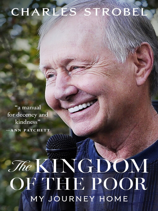 Title details for The Kingdom of the Poor by Charles Strobel - Available